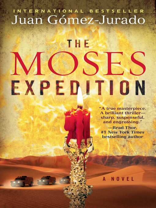 Title details for The Moses Expedition by J.G. Jurado - Available